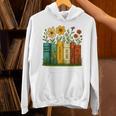 Book Flower 8647 Foxtrots Deltas Tangos Unisex Hoodie Book Flower 8647 Foxtrots Deltas Tangos Unisex Hoodie