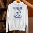 Book Girl Summer Unisex Hoodie Book Girl Summer Unisex Hoodie