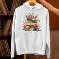 Book Lover Librarian Reading Library Readers Premium Tri-Blend Unisex Hoodie Book Lover Librarian Reading Library Readers Premium Tri-Blend Unisex Hoodie