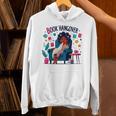 Book Lover Graphic Tee Book Hangover Premium Tri-Blend Unisex Hoodie