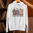 Book Lovers I Have No Shelf Control Unisex Hoodie