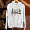 My Book Preference Has Me On The Naughty List Christmas Tree Unisex Hoodie