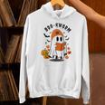 Book Worm Halloween Costume For Book Lovers Unisex Hoodie