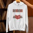 My Weekend Is All Booked Cute Book Reader Teacher Unisex Hoodie