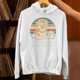 My Weekend Is All Booked Vintage Dog Reading Book Lovers Unisex Hoodie