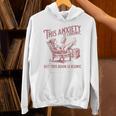 Bookish Graphic For Book Lover Reader Girl Women Unisex Hoodie Bookish Graphic For Book Lover Reader Girl Women Unisex Hoodie
