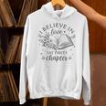 Books I Believe In Love At First Chapter Book Lover Unisex Hoodie Books I Believe In Love At First Chapter Book Lover Unisex Hoodie