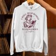Books A Well-Read Woman Is A Dangerous Creature Women Premium Tri-Blend Unisex Hoodie Books A Well-Read Woman Is A Dangerous Creature Women Premium Tri-Blend Unisex Hoodie