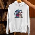 Bookworm Please I'm A Book Dragon Blue Dragon Unisex Hoodie Bookworm Please I'm A Book Dragon Blue Dragon Unisex Hoodie