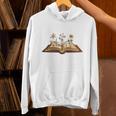Chapter 21 Years Old 21st Birthday Wildflower Book Lover Premium Tri-Blend Unisex Hoodie Chapter 21 Years Old 21st Birthday Wildflower Book Lover Premium Tri-Blend Unisex Hoodie