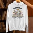Chapter 24 A Literary Milestone 24th Birthday Book Lovers Unisex Hoodie