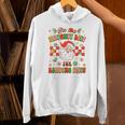 Christmas Smut Book On The Naughty List For Reading Smut Unisex Hoodie Christmas Smut Book On The Naughty List For Reading Smut Unisex Hoodie