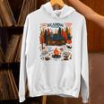 Cozy Reading Cabin Retreat Fall Bookish Autumn Cozy Reader Unisex Hoodie Cozy Reading Cabin Retreat Fall Bookish Autumn Cozy Reader Unisex Hoodie