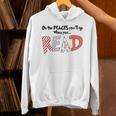 Cute Read Reading Day Book Lovers Teachers Students Kids Unisex Hoodie