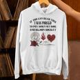 Dark Romance Bookish Merch Put My Book Down Spicy Book Women Unisex Hoodie
