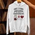 Dark Romance Smutt Book Merch Just A Good Girl STFUATTDLAGG Unisex Hoodie Dark Romance Smutt Book Merch Just A Good Girl STFUATTDLAGG Unisex Hoodie
