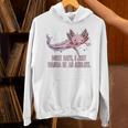 Most Days I Just Wanna Be An Axolotl Salamander Introvert Raglan Baseball Tee Unisex Hoodie