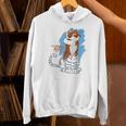 Disney Ink And Paint Shere Khan From The Jungle Book 1967 Unisex Hoodie Disney Ink And Paint Shere Khan From The Jungle Book 1967 Unisex Hoodie