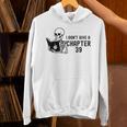 I Don't Give a Chapter 39 Book Lover Reader Unisex Hoodie