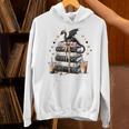 Dragon Hoard Of Books Reading Lover Cute Art Unisex Hoodie Dragon Hoard Of Books Reading Lover Cute Art Unisex Hoodie