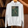 From The Earth To The Moon Book Cover 1874 Premium Unisex Hoodie