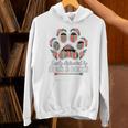 Easily Distracted By Dogs And Books Reading Unisex Hoodie