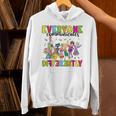 Everyone Communicates Differently Book Teacher Outfit Unisex Hoodie Everyone Communicates Differently Book Teacher Outfit Unisex Hoodie