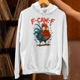 F-Caw-F Rooster F Awk F Chicken Coffee Romance Books Lover Unisex Hoodie F-Caw-F Rooster F Awk F Chicken Coffee Romance Books Lover Unisex Hoodie