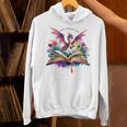 In My Fantasy Era Magic Dragon Book Unisex Hoodie