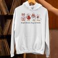 Forget Flowers Buy Me Books Silly-Goose Book Reading Lover Unisex Hoodie Forget Flowers Buy Me Books Silly-Goose Book Reading Lover Unisex Hoodie