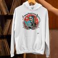 Grim Reaper Reads a Book Unisex Hoodie Grim Reaper Reads a Book Unisex Hoodie