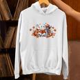 Halloween Book Lover Ghost Witch Books & Pumpkins Unisex Hoodie Halloween Book Lover Ghost Witch Books & Pumpkins Unisex Hoodie