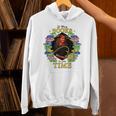 Harry Potter Hermione So Many Books So Little Time Portrait Unisex Hoodie