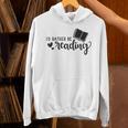 I'd Rather Be Reading Book Lover Bookworm Reading Unisex Hoodie I'd Rather Be Reading Book Lover Bookworm Reading Unisex Hoodie