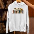 I'm With The Banned Read Banned Books Bookworm Unisex Hoodie