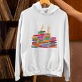 I'm Fine Reading Books Reader Book Lover Librarian Unisex Hoodie I'm Fine Reading Books Reader Book Lover Librarian Unisex Hoodie
