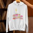 I'm Ok Books Boooks Lover Premium Tri-Blend Unisex Hoodie