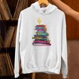 I'm OK Reading Books Library Bookworm Bookish Book Lover Unisex Hoodie I'm OK Reading Books Library Bookworm Bookish Book Lover Unisex Hoodie