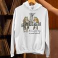 It's A Good Day To Read A Book Frog Toad Unisex Hoodie