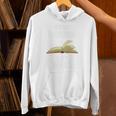 It's Not Hoarding If It's Books Premium Tri-Blend Unisex Hoodie