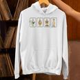 Just A Bookish Goose Reader SillyGoose Book Lover Outfit Unisex Hoodie Just A Bookish Goose Reader SillyGoose Book Lover Outfit Unisex Hoodie