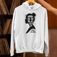 Just A Girl Who Loves Books Girls Books Lovers Unisex Hoodie