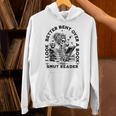 I Look Better Bent Over A Book Smut Reader Unisex Hoodie