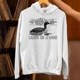 Loon Bird Pun Leave Me A Loon Nature For Introverts Unisex Hoodie Loon Bird Pun Leave Me A Loon Nature For Introverts Unisex Hoodie