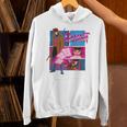 Marvel X-Men '97 Vintage Classic Gambit Comic Book Panels Unisex Hoodie