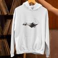 In My Morally Grey Book Club Era Adult Romance Novel Lover Unisex Hoodie