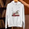 Murder Mystery And a Cup Of Tea Book Humor Unisex Hoodie