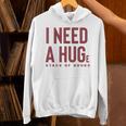 i Need a Huge Stack Of Books Unisex Hoodie