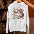 If You Need Me Owl Be Reading Book Lover Students Unisex Hoodie If You Need Me Owl Be Reading Book Lover Students Unisex Hoodie