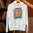 I Have No Cruise Trip Control They Book Themselves Unisex Hoodie